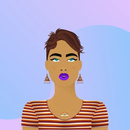 Woman #6990
