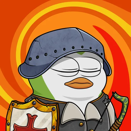 Pudgy Knights #313