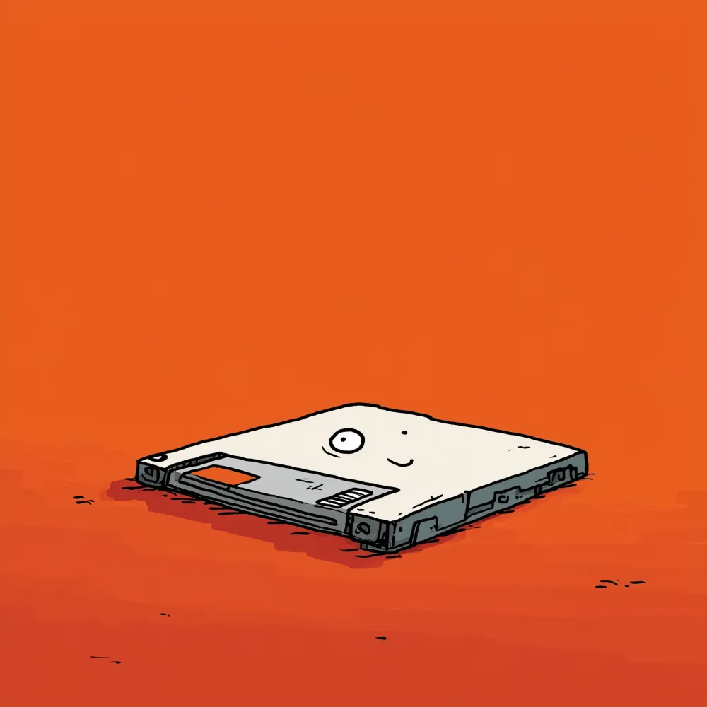 Sloppy Disk #0