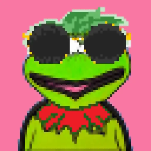 Rekt Ribbits #2869