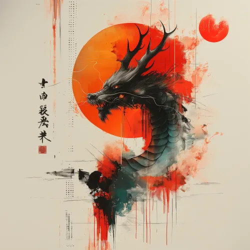 Kaira Mythos: Dragon #4