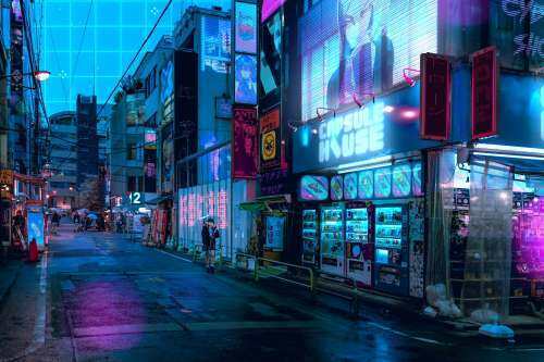 NightMarket #2