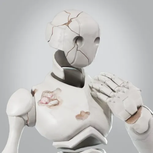 Arsham: Alabaster #276