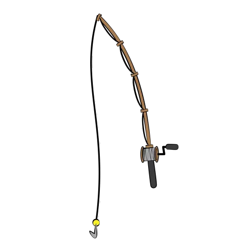 Genesis Pudgy Rod #6197