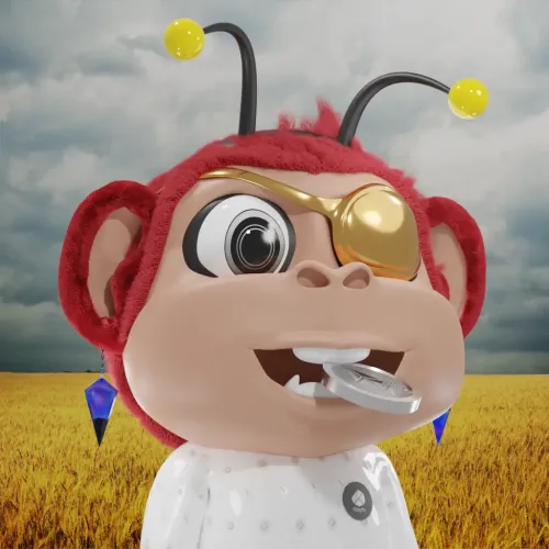 KLAY APE KIDS #1501
