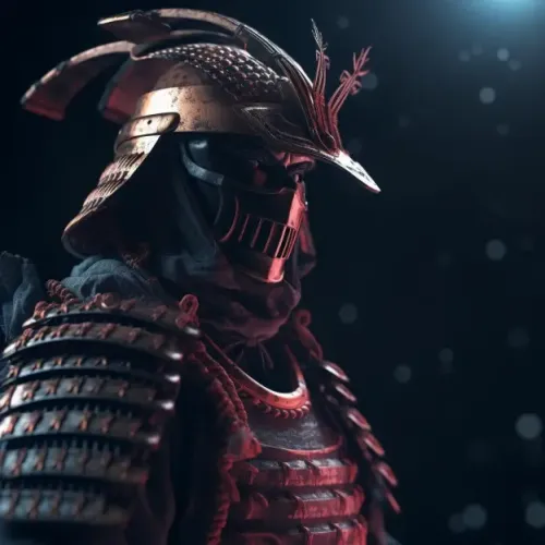 Ronin-Samurai #21