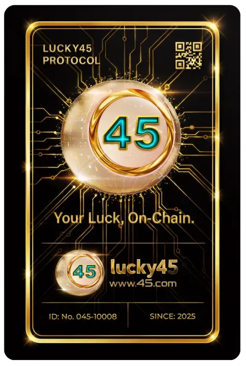 Lucky45 #10008