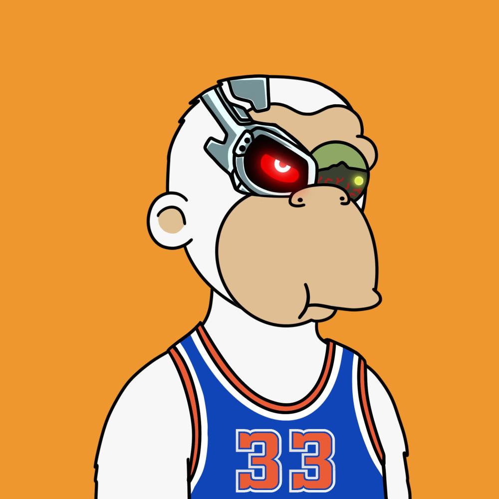 Chimpson #6997