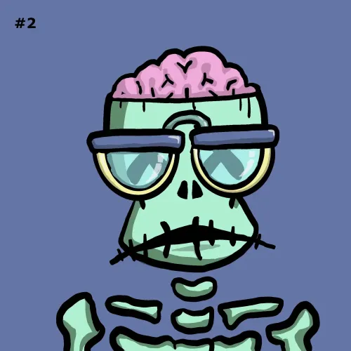 Skellies #2