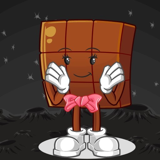Bored Chocolate #5428