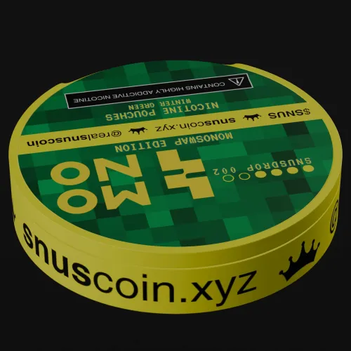 SNUS002: MonoSwap #2