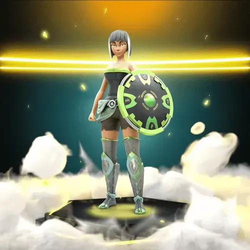Trainer #3427