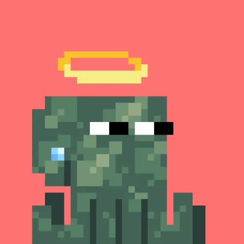 OCTOGLYPH #4331 - LELUDO (#72003222)