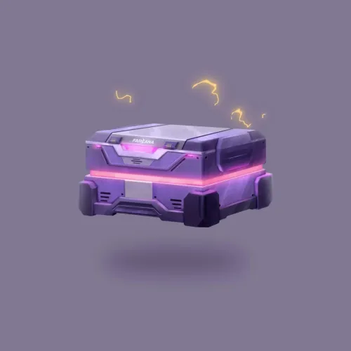 Enigma Vault #641