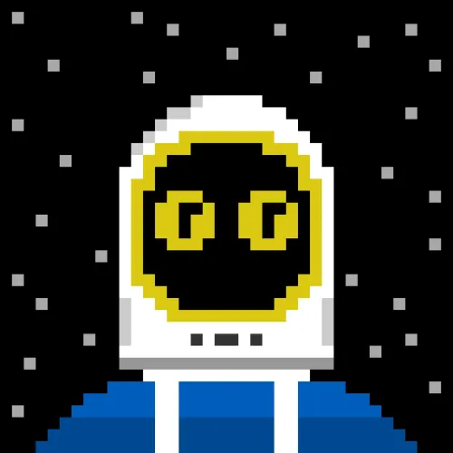 StarLinkPixelnaut #9387
