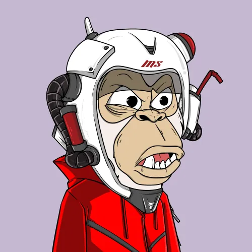 Monkey Sol #1043