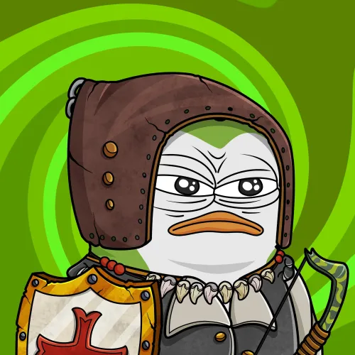 Pudgy Knights #831
