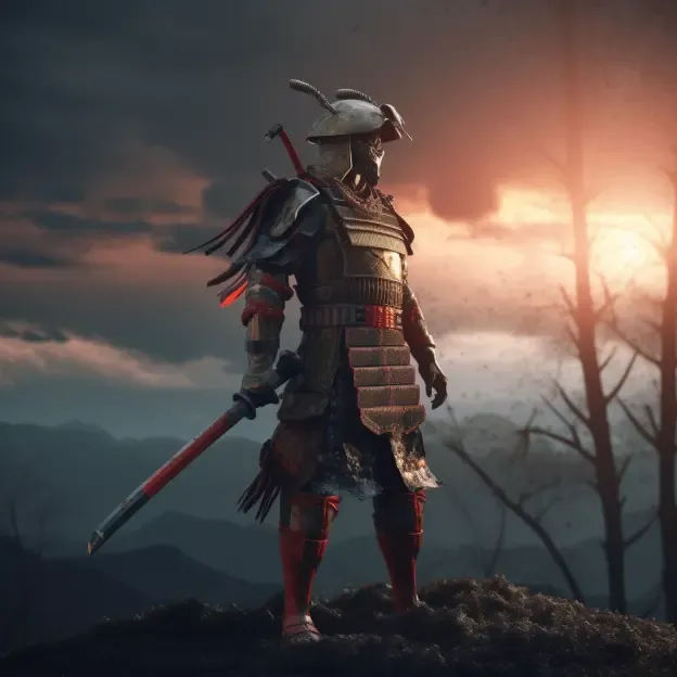 Ronin-Samurai #41