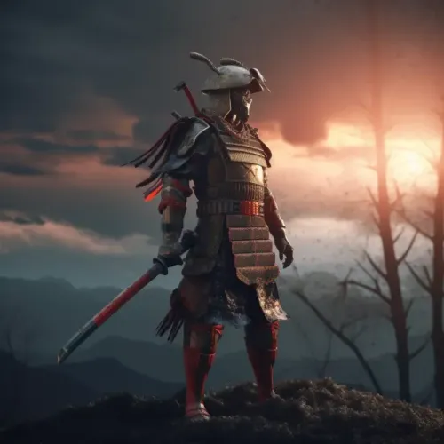 Ronin-Samurai #41