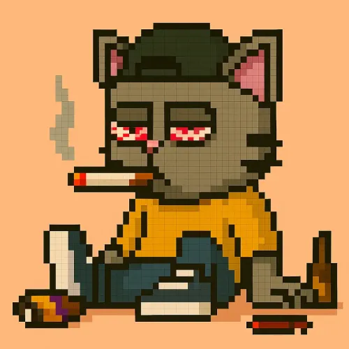 Bit The Cat #021