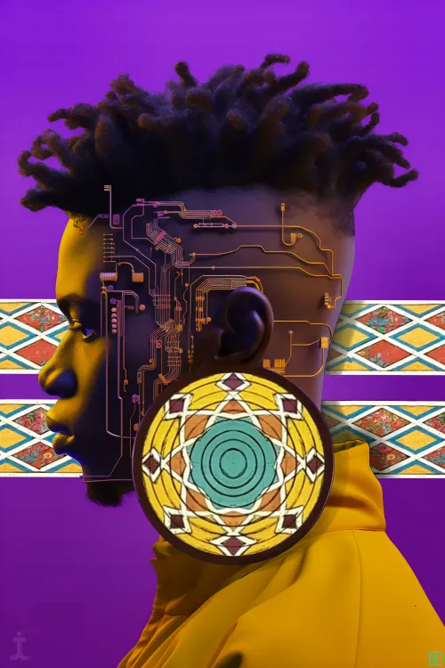 Cultural Mainframe #287
