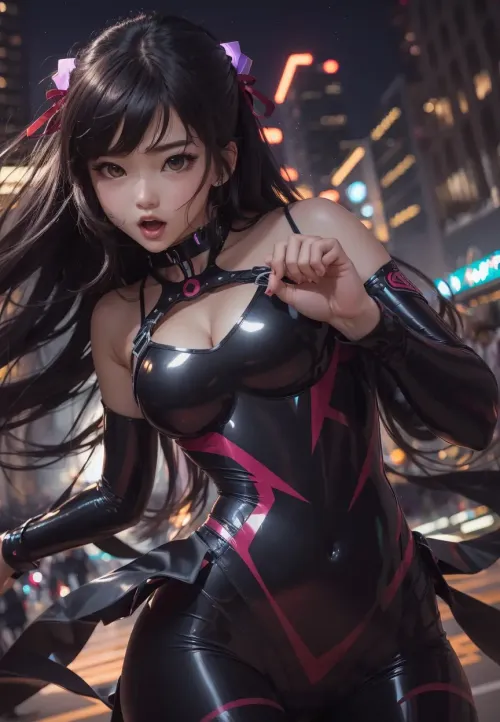 Ultimate Waifus #874