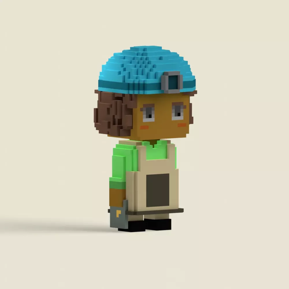 FarmerVOX #7303
