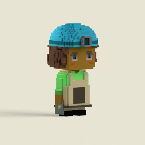 FarmerVOX #7303
