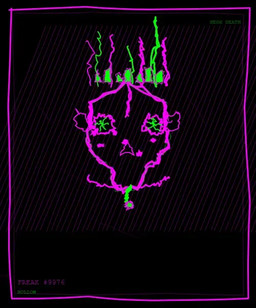 FREAK9976 #9976