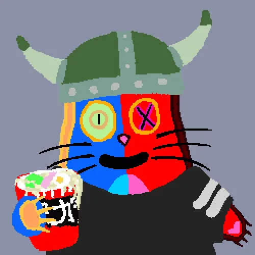 Puppet Cats #96 (#67902675)