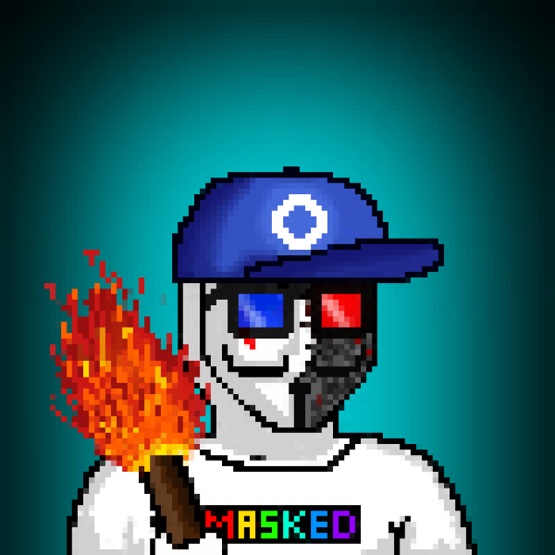 Mask #8077