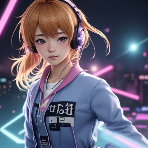 CyberPunk Sayori #15