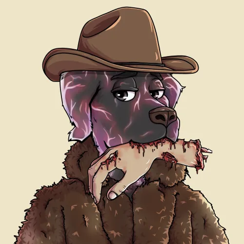 Fuddy Dog #426