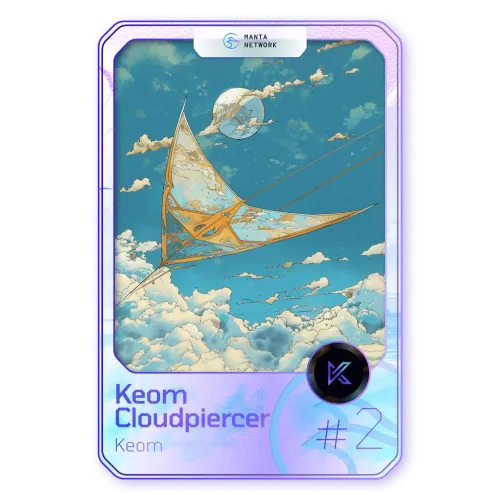 Keom Cloudpiercer #2