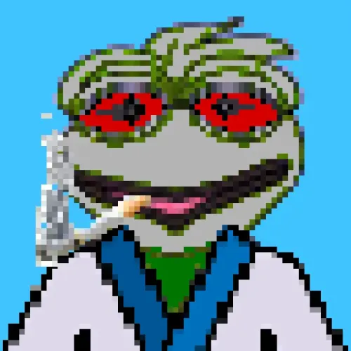 Rekt Ribbits #2851
