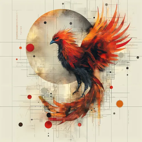 Kaira Mythos: Phoenix #3