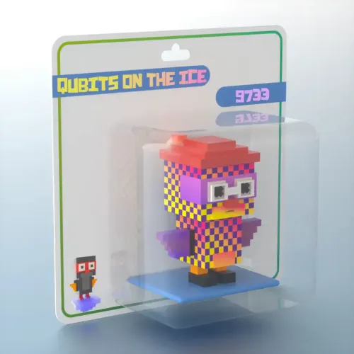 Qubit #9733
