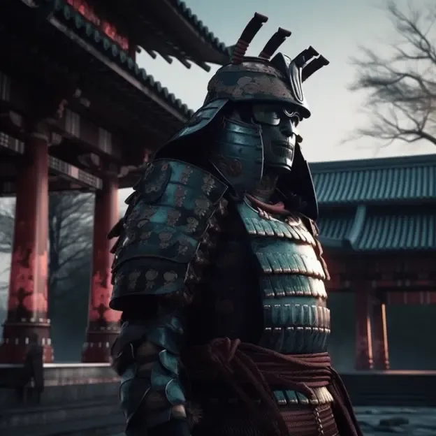 Ronin-Samurai #91