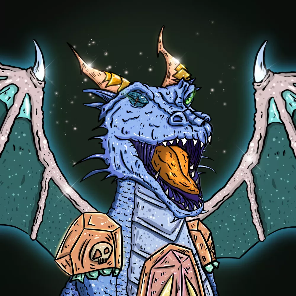 Dargon #549