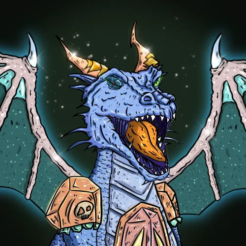 Dargon #549