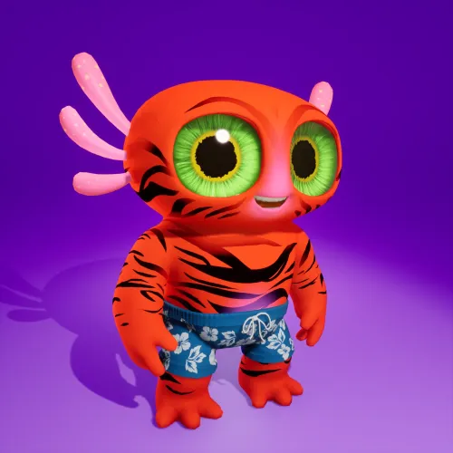 Impostors Genesis Alien 7647 #7647
