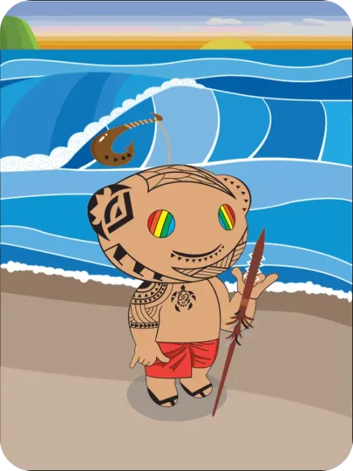 Shaka #13