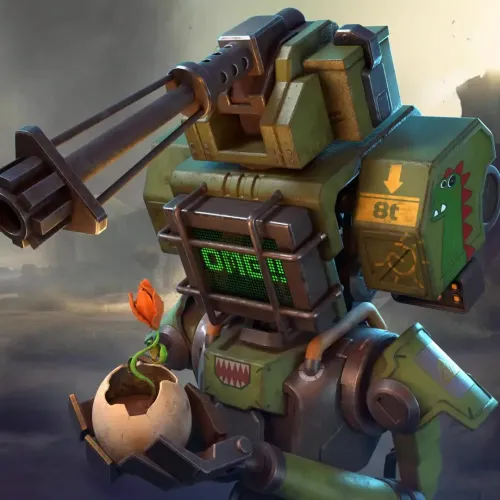 MechPal #29
