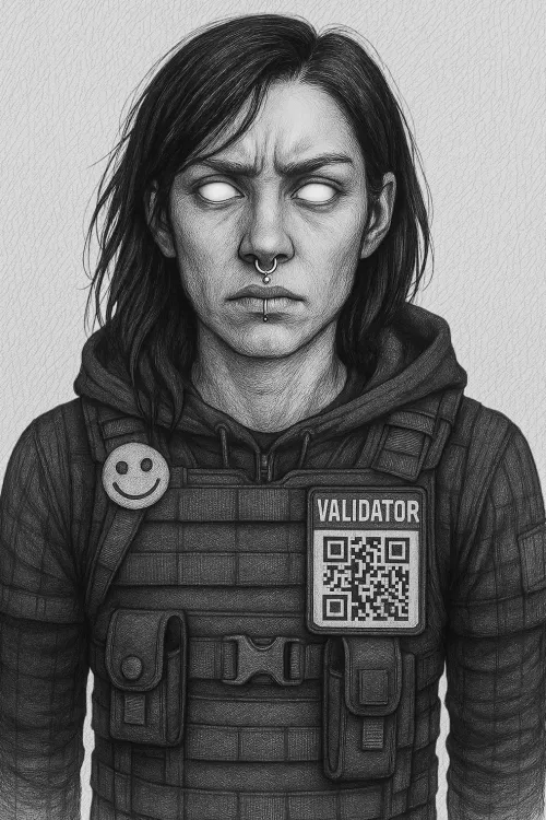 Ethos Validator #206
