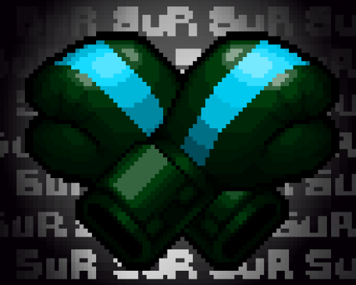 Striped Gloves #705