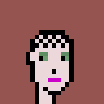 CryptoPunk #2039
