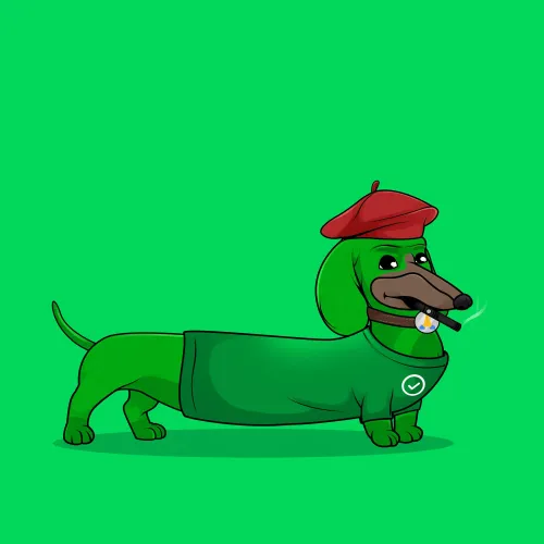 Degenerate Dachshunds #2141