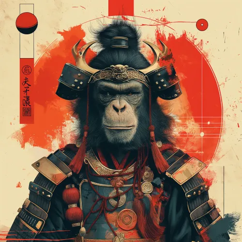 Kaira Mythos: Wukong #5