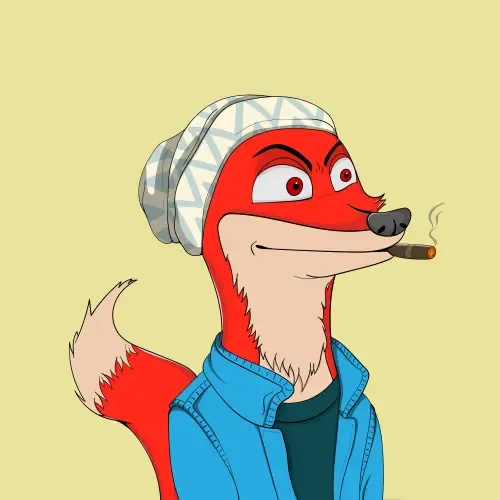 Fox #769