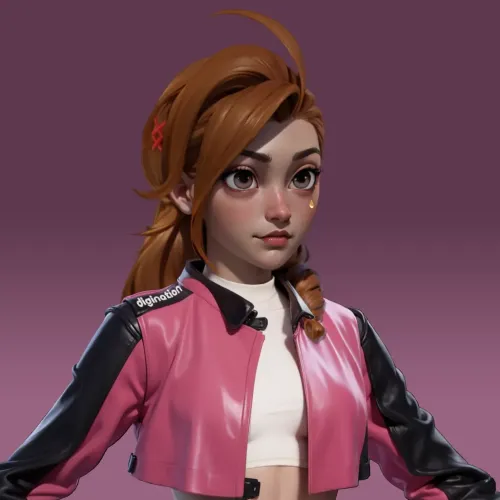 DigiAvatar #123